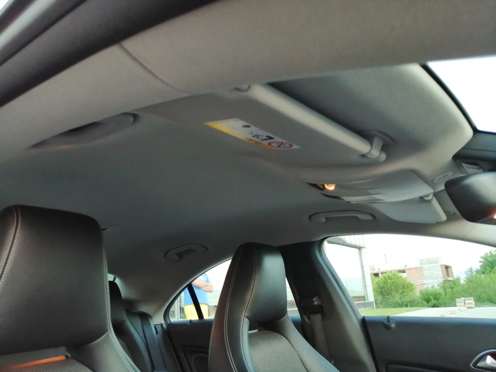 Mercedes-Benz CLA 180 CDI   6 | Mobile.bg   13