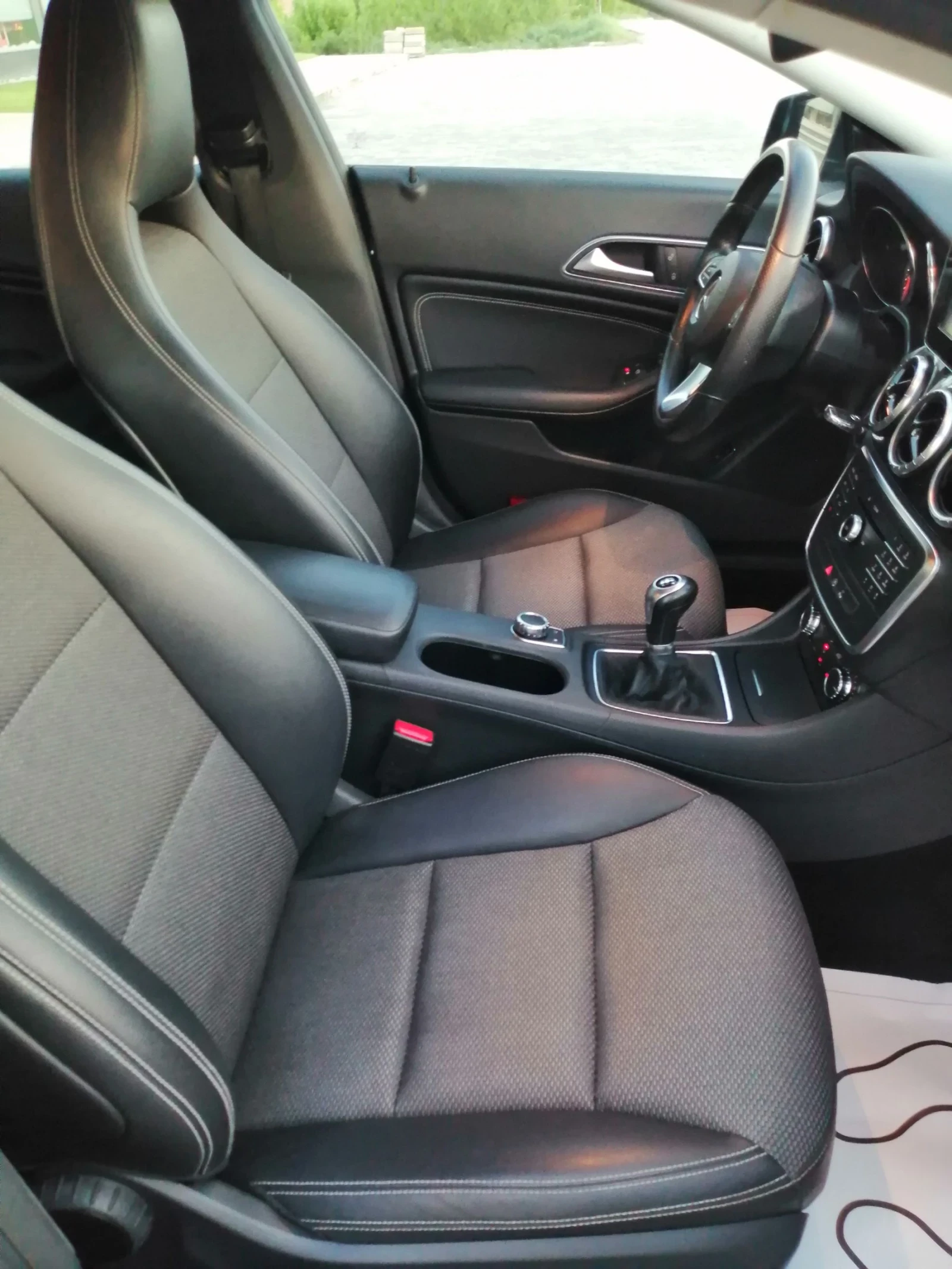 Mercedes-Benz CLA 180 CDI   6 | Mobile.bg   15