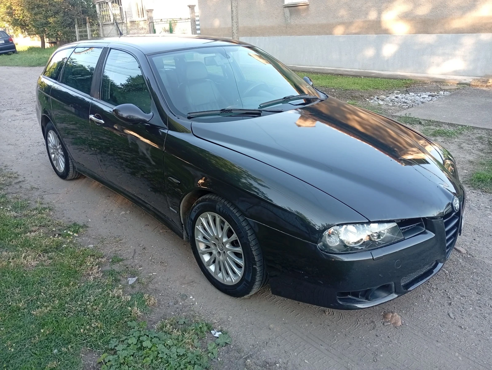 Alfa Romeo 156 1.9 jtd Feislif  - изображение 2
