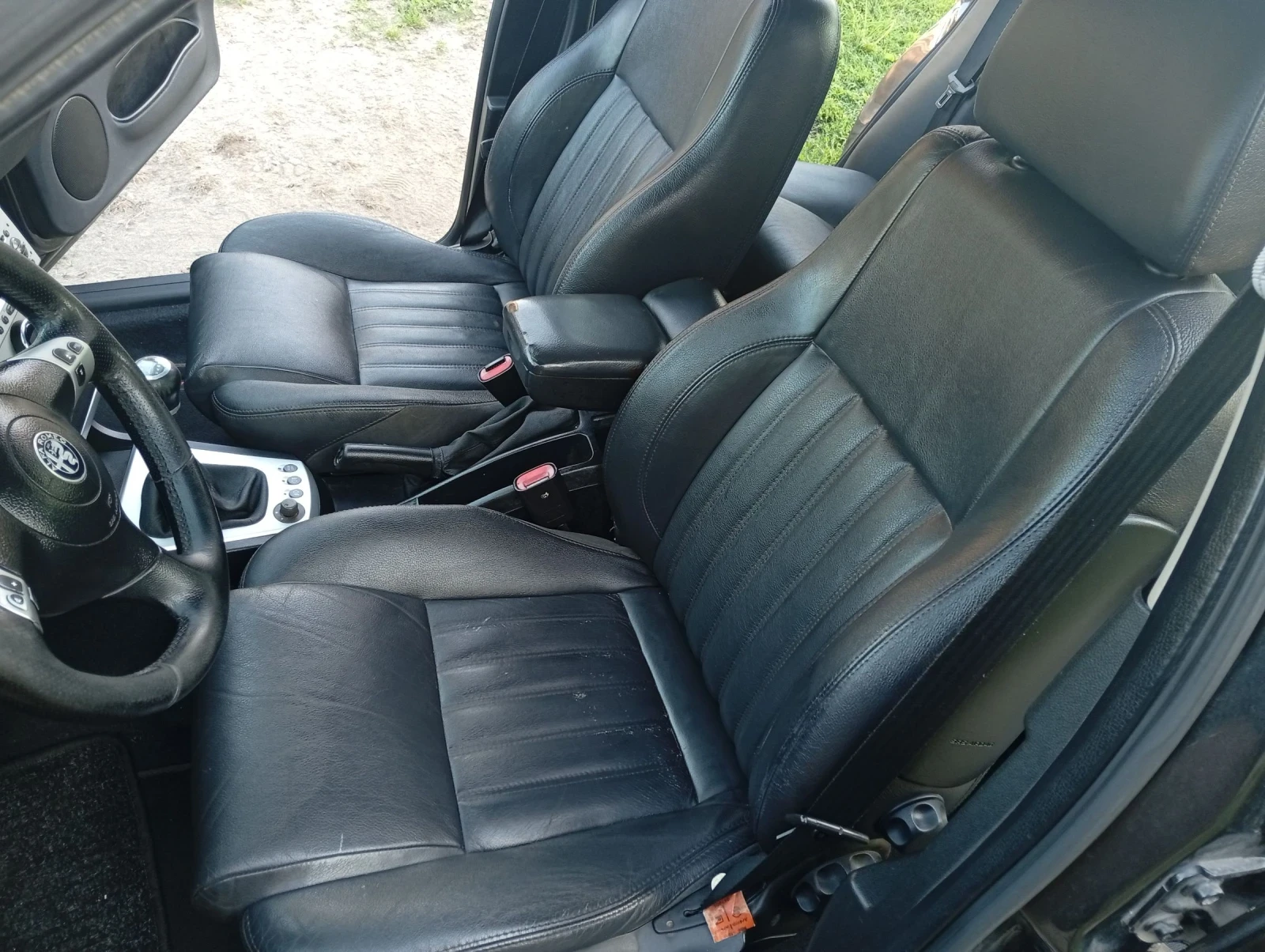 Alfa Romeo 156 1.9 jtd Feislif  | Mobile.bg   11