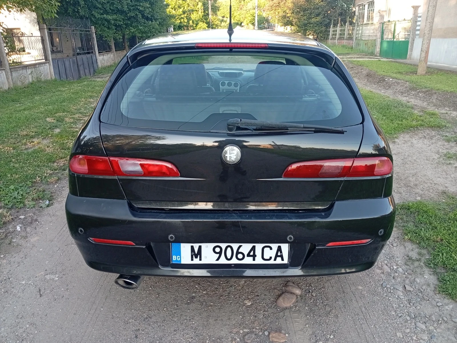 Alfa Romeo 156 1.9 jtd Feislif  - изображение 8