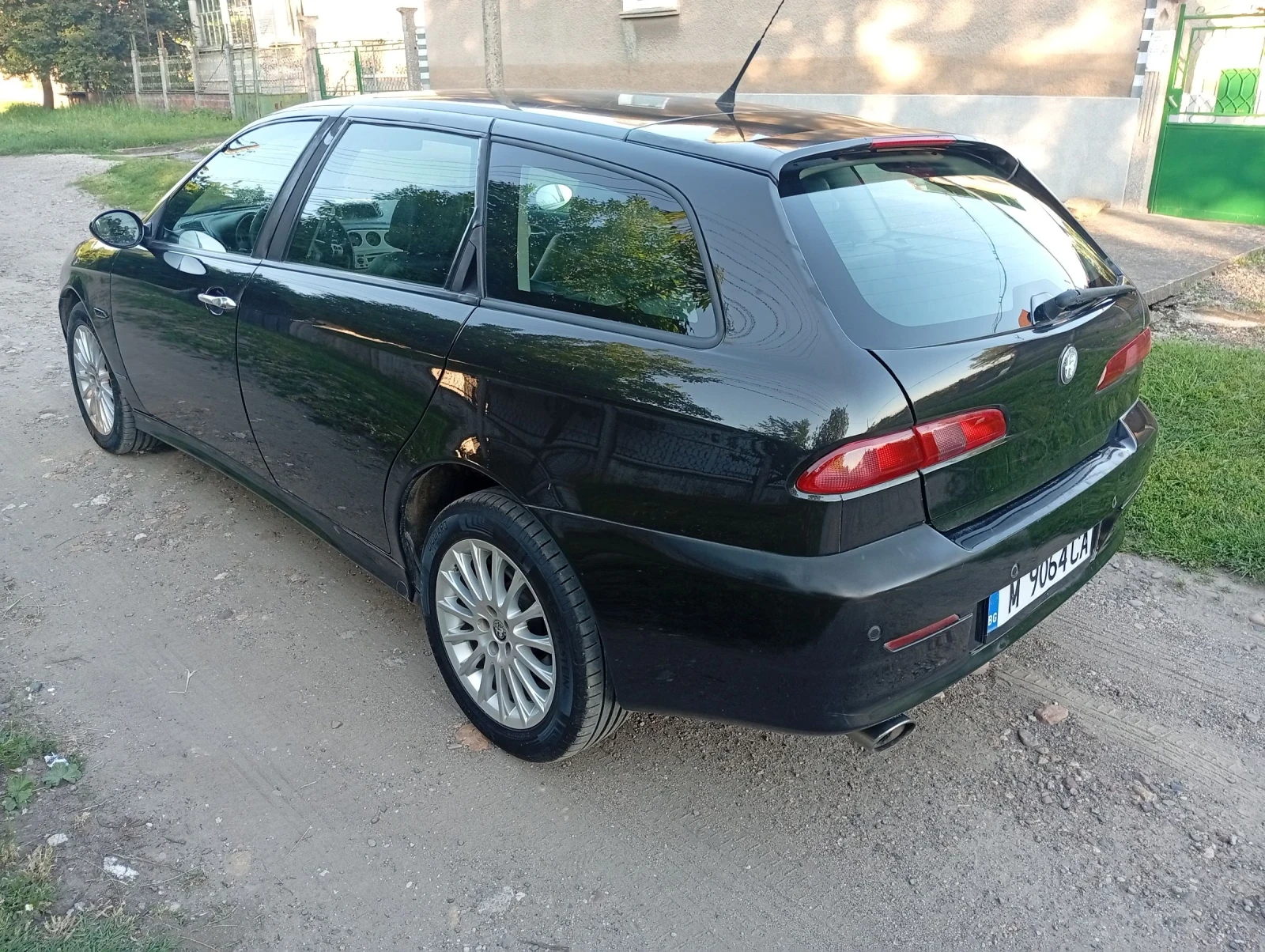Alfa Romeo 156 1.9 jtd Feislif  - изображение 7