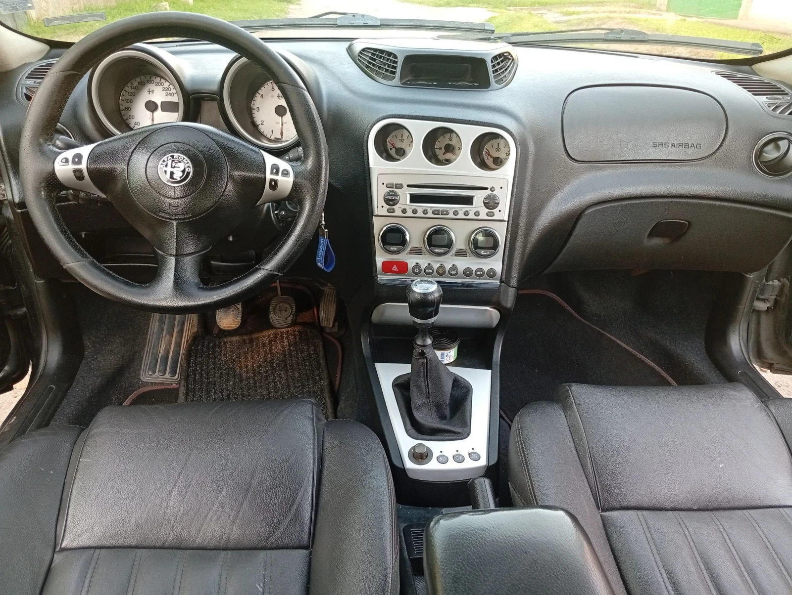 Alfa Romeo 156 1.9 jtd Feislif  | Mobile.bg   12
