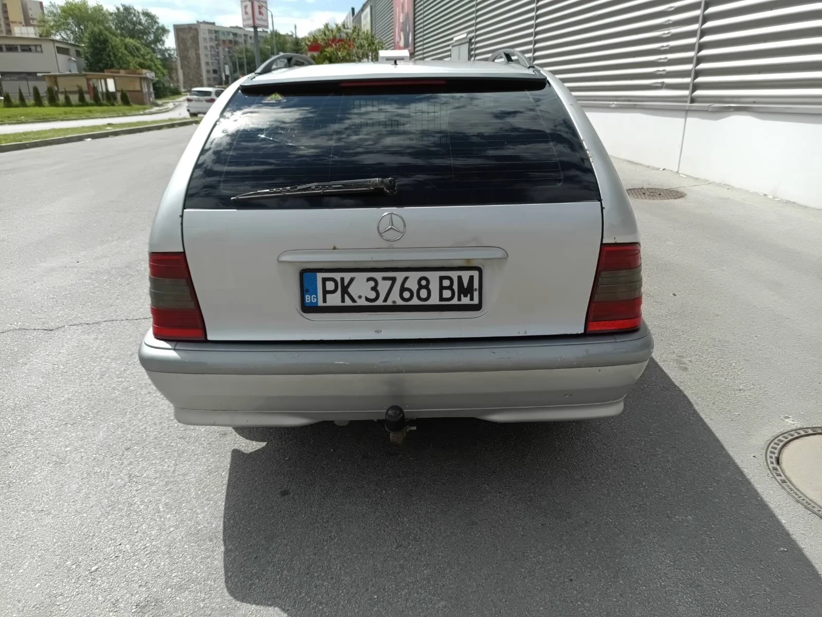 Mercedes-Benz C 200 2.0i газ автомат - изображение 3