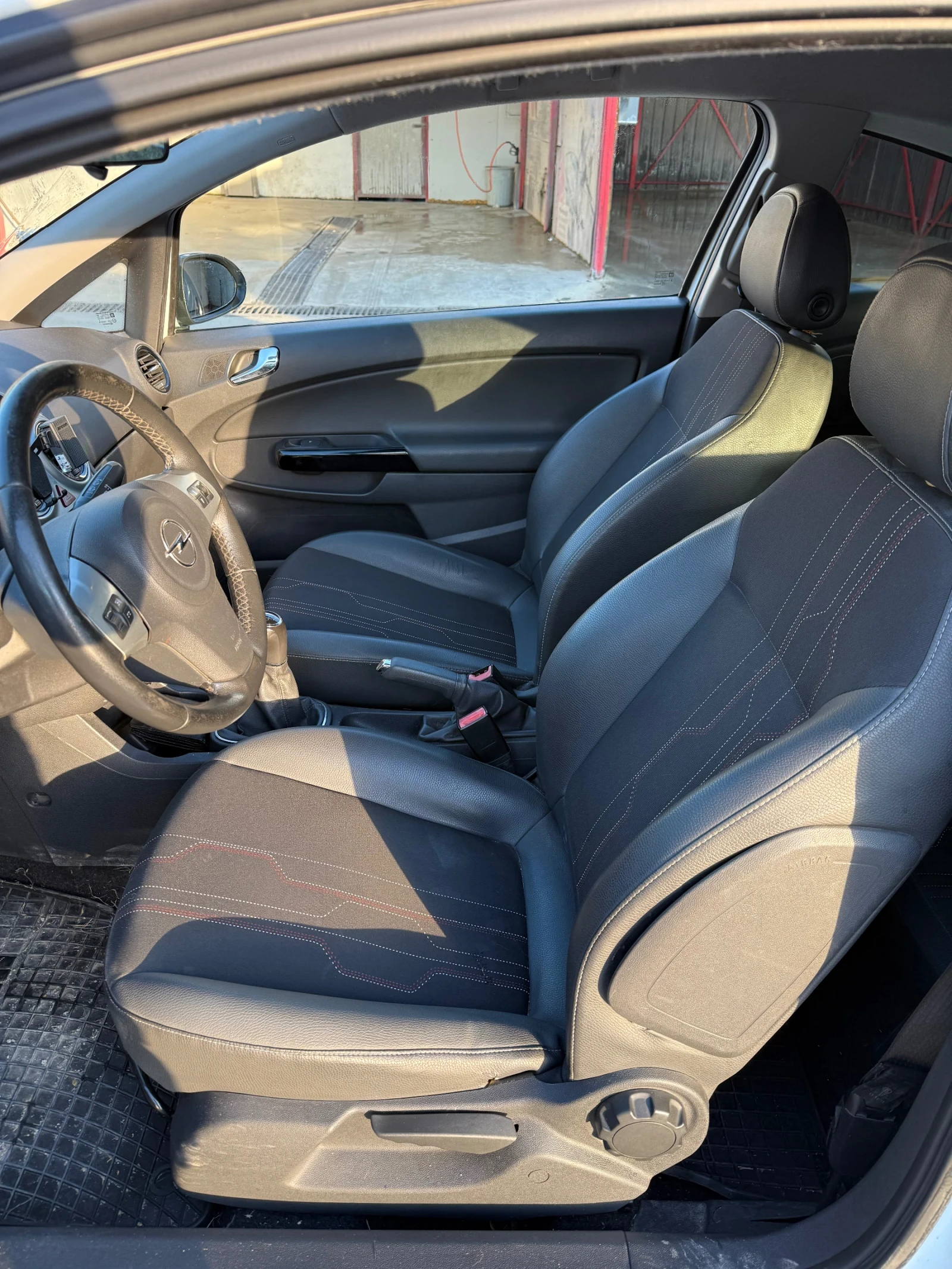 Opel Corsa 1.2 Газ Климатик 2013 Всичко платено - изображение 7