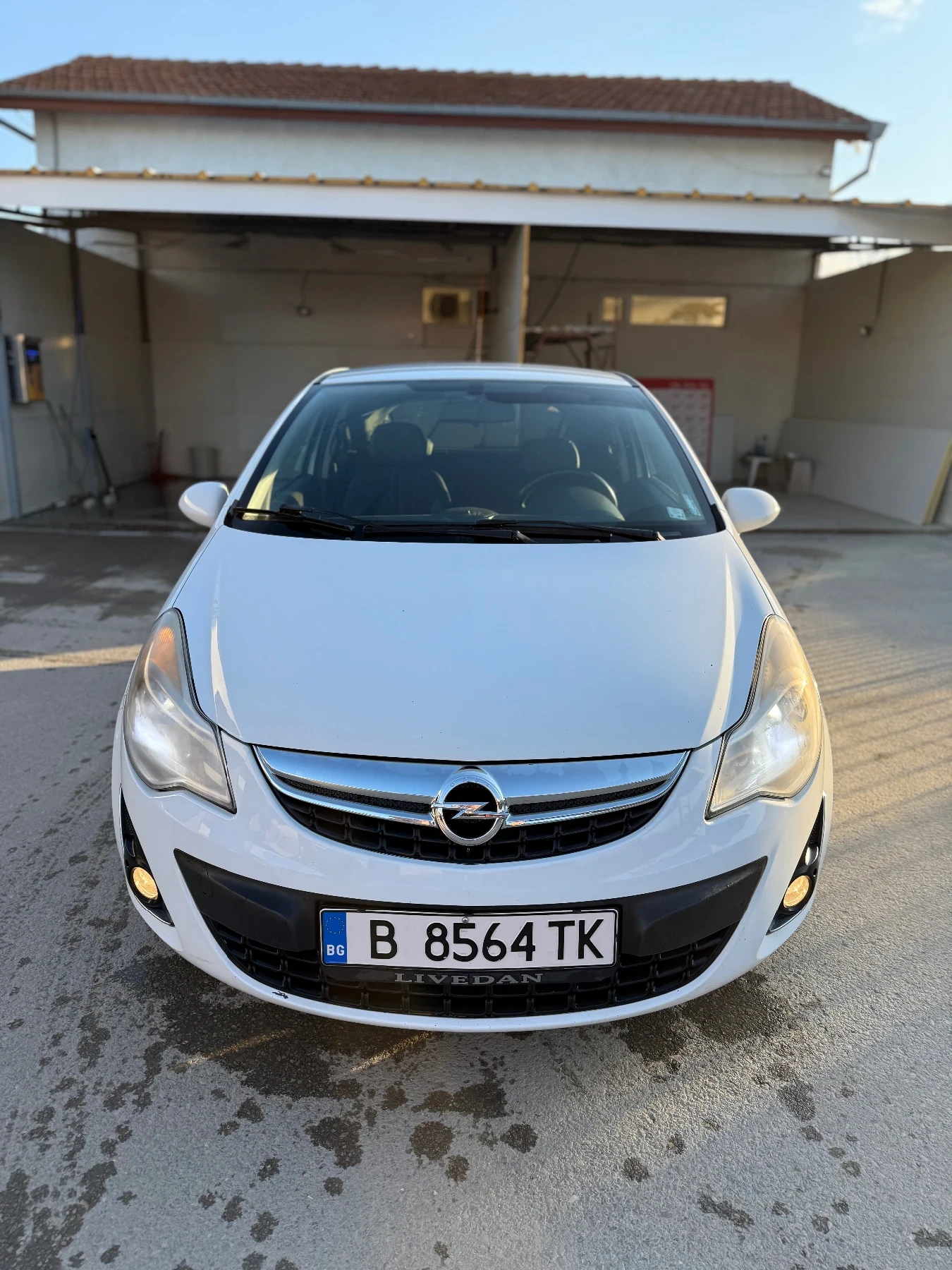 Opel Corsa 1.2 Газ Климатик 2013 Всичко платено - изображение 6