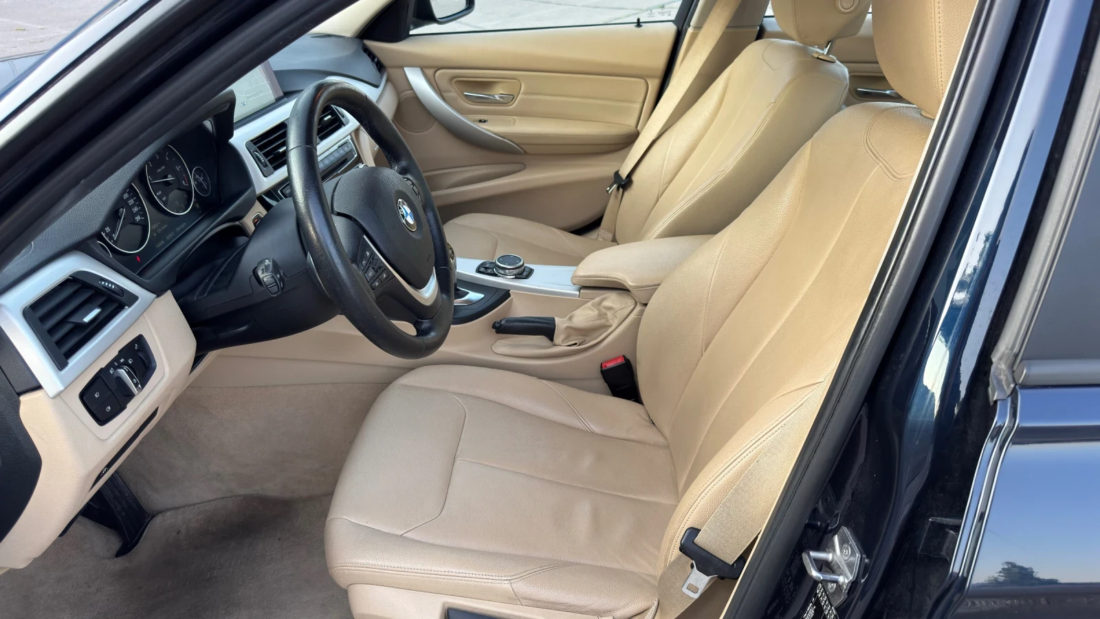 BMW 320 D xDrive Facelift Heads Up Adaptive LED  | Mobile.bg   12