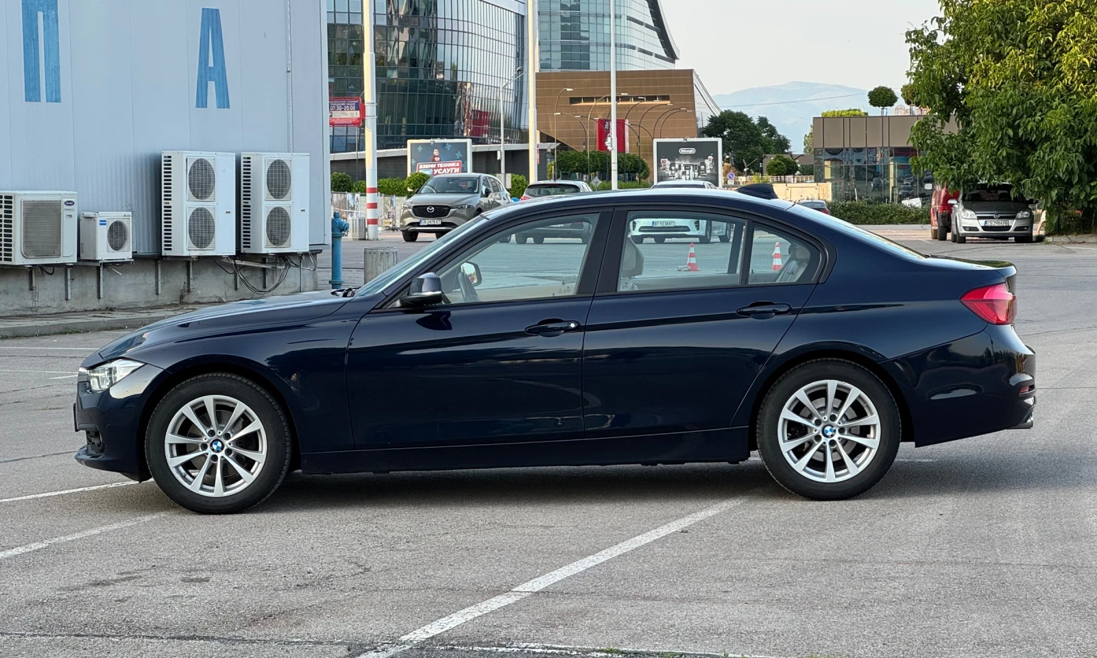 BMW 320 D xDrive Facelift - изображение 7