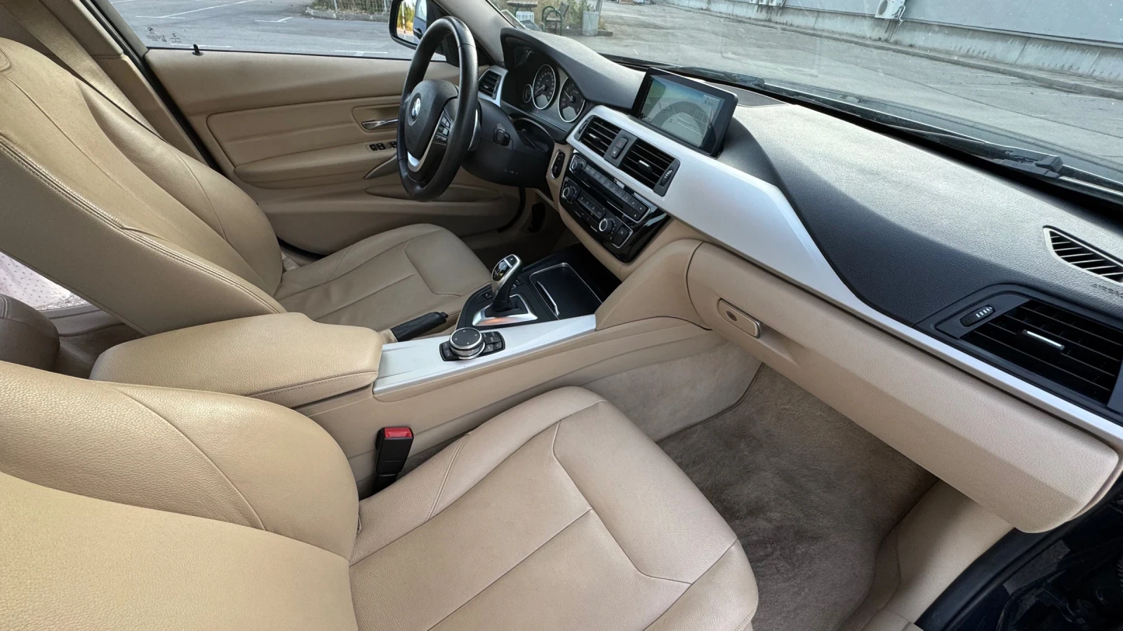 BMW 320 D xDrive Facelift Heads Up Adaptive LED  | Mobile.bg   15