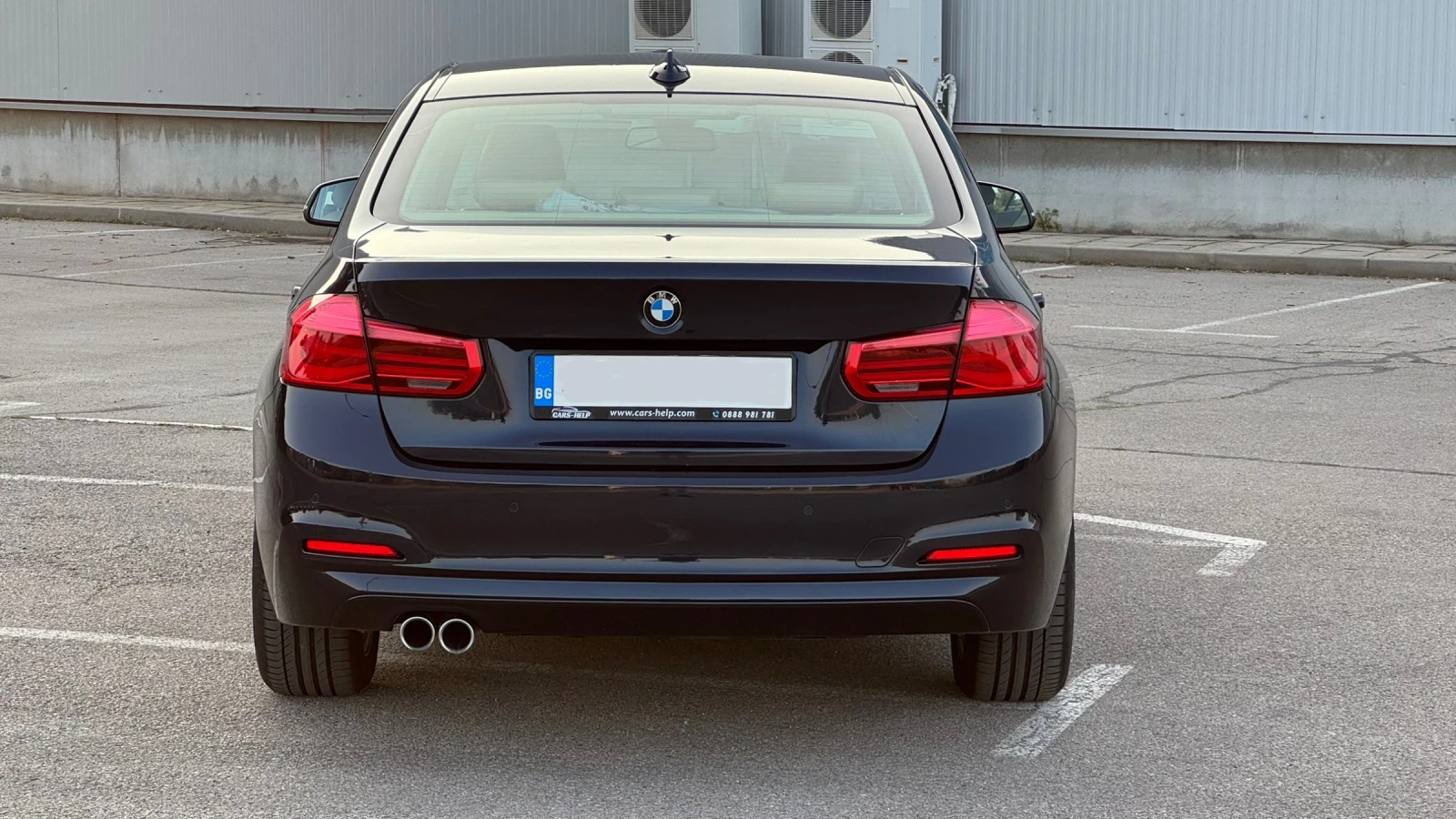 BMW 320 D xDrive Facelift - изображение 10