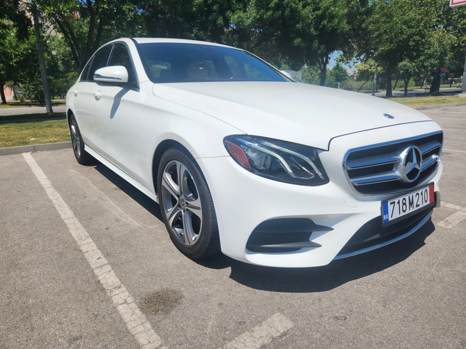 Mercedes-Benz E 300  - изображение 7