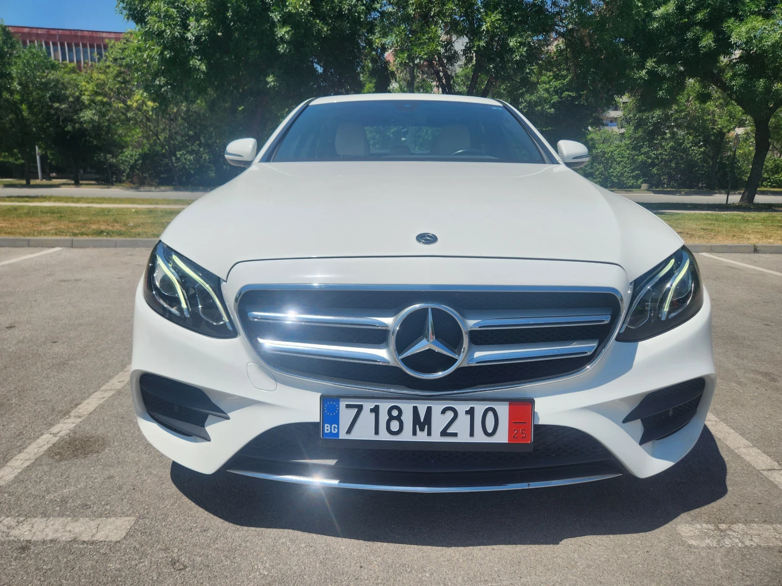 Mercedes-Benz E 300  - изображение 8