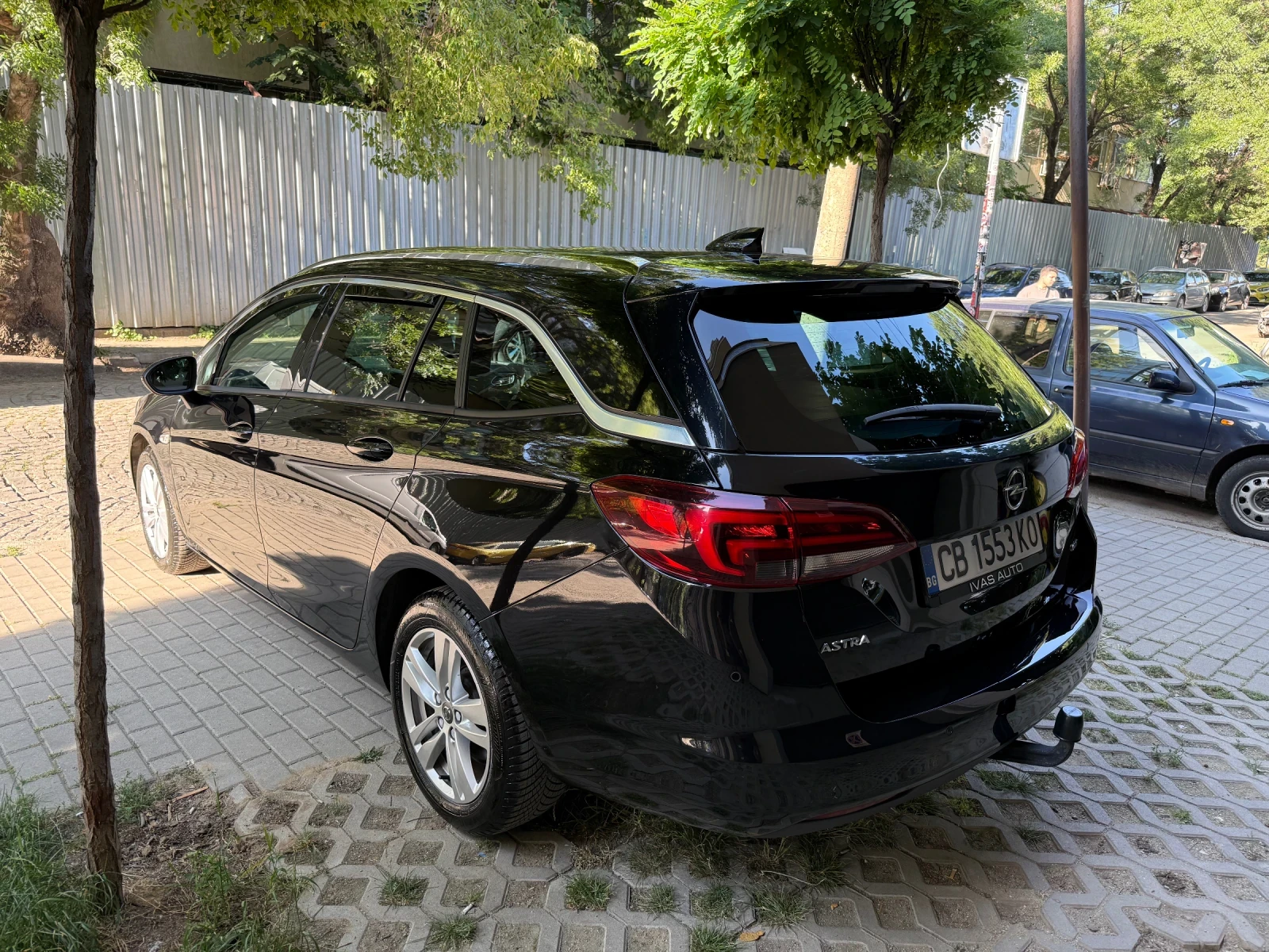 Opel Astra 1, 6CDTI * Sports Tourer*  - изображение 4