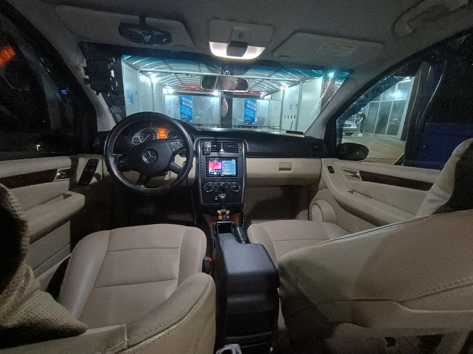 Mercedes-Benz B 200 2.0 CDI - изображение 10