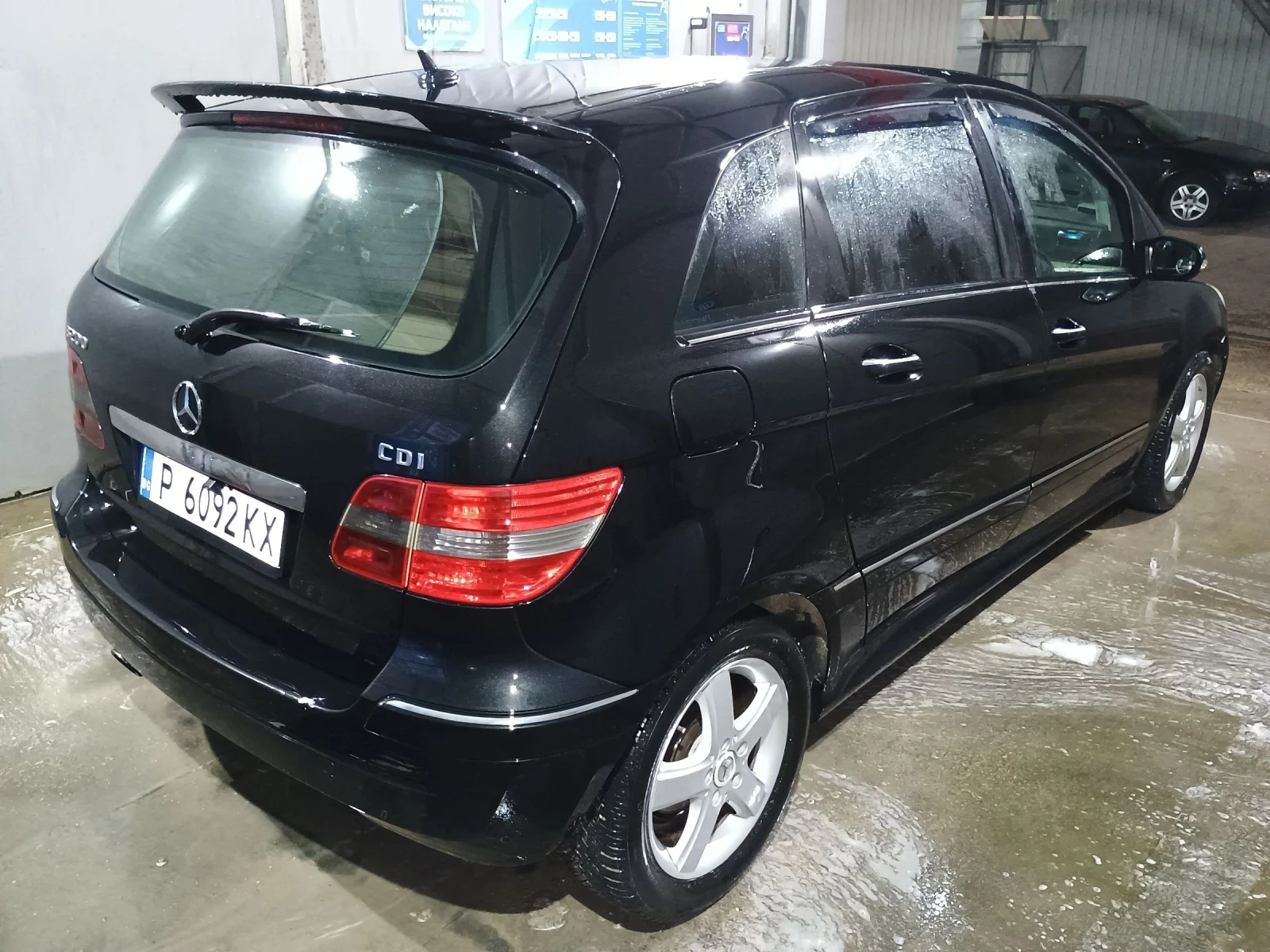 Mercedes-Benz B 200 2.0 CDI - изображение 9