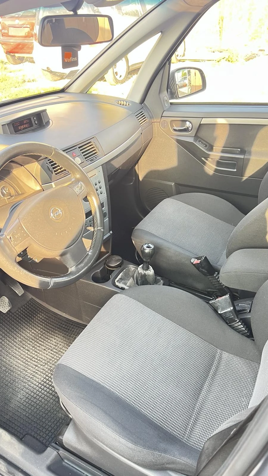 Opel Meriva 1.7 101кс Клима - изображение 10