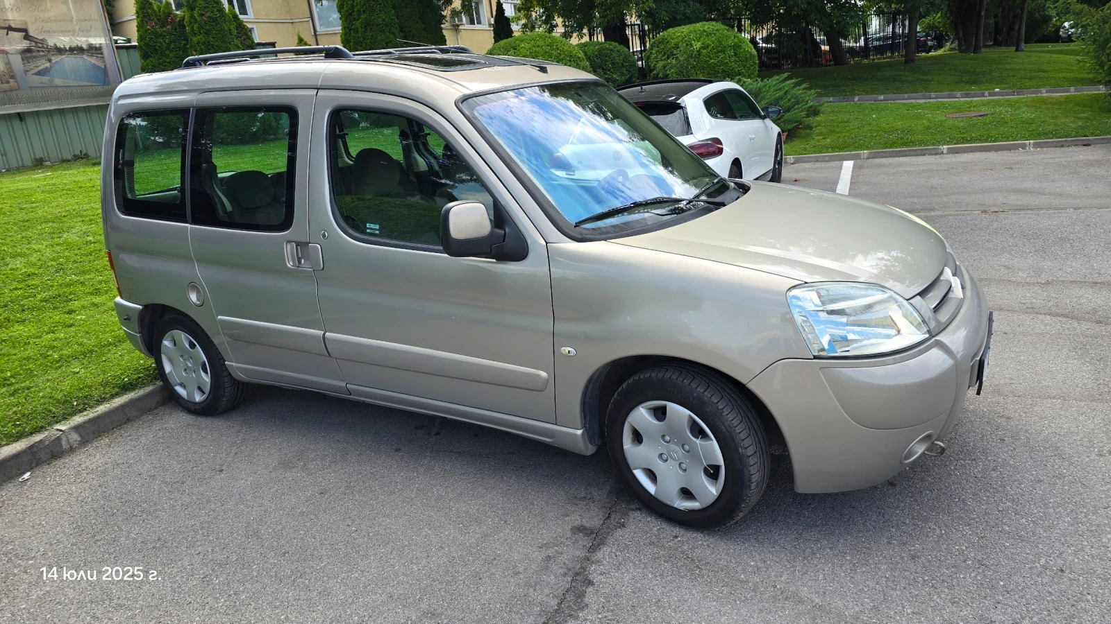 Citroen Berlingo  - изображение 4