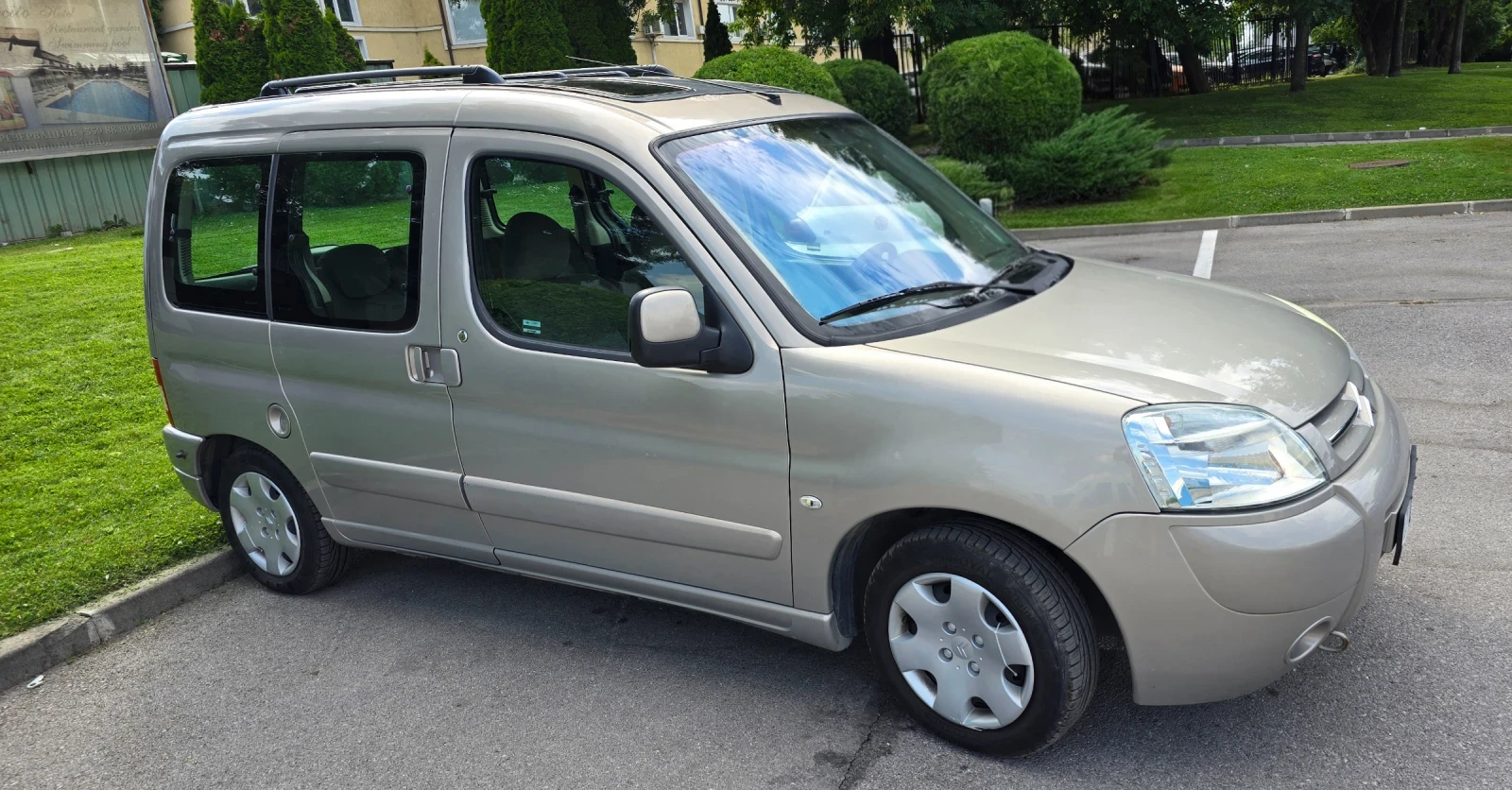 Citroen Berlingo  - изображение 3