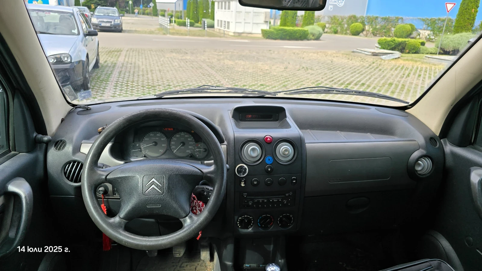 Citroen Berlingo  - изображение 7