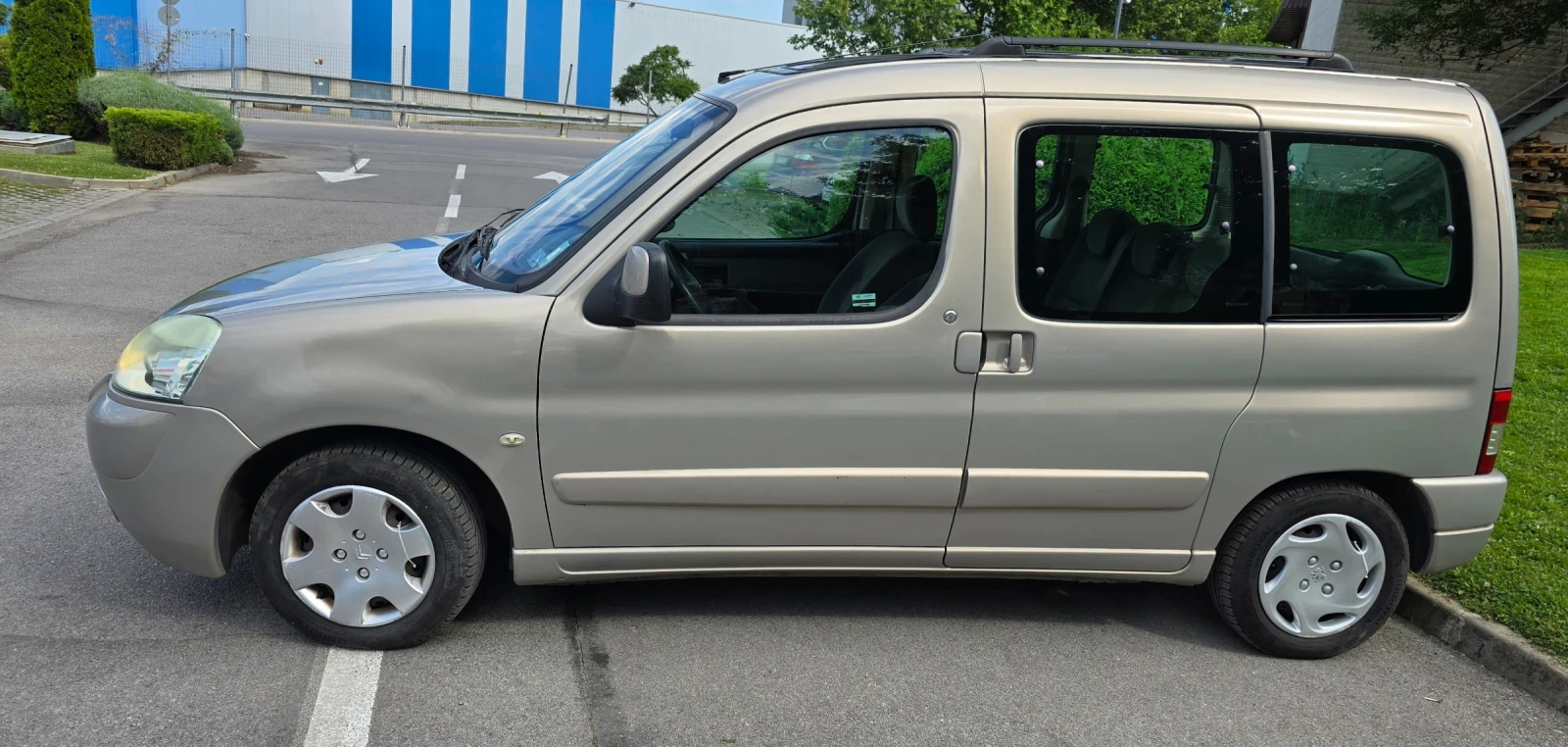 Citroen Berlingo  - изображение 6