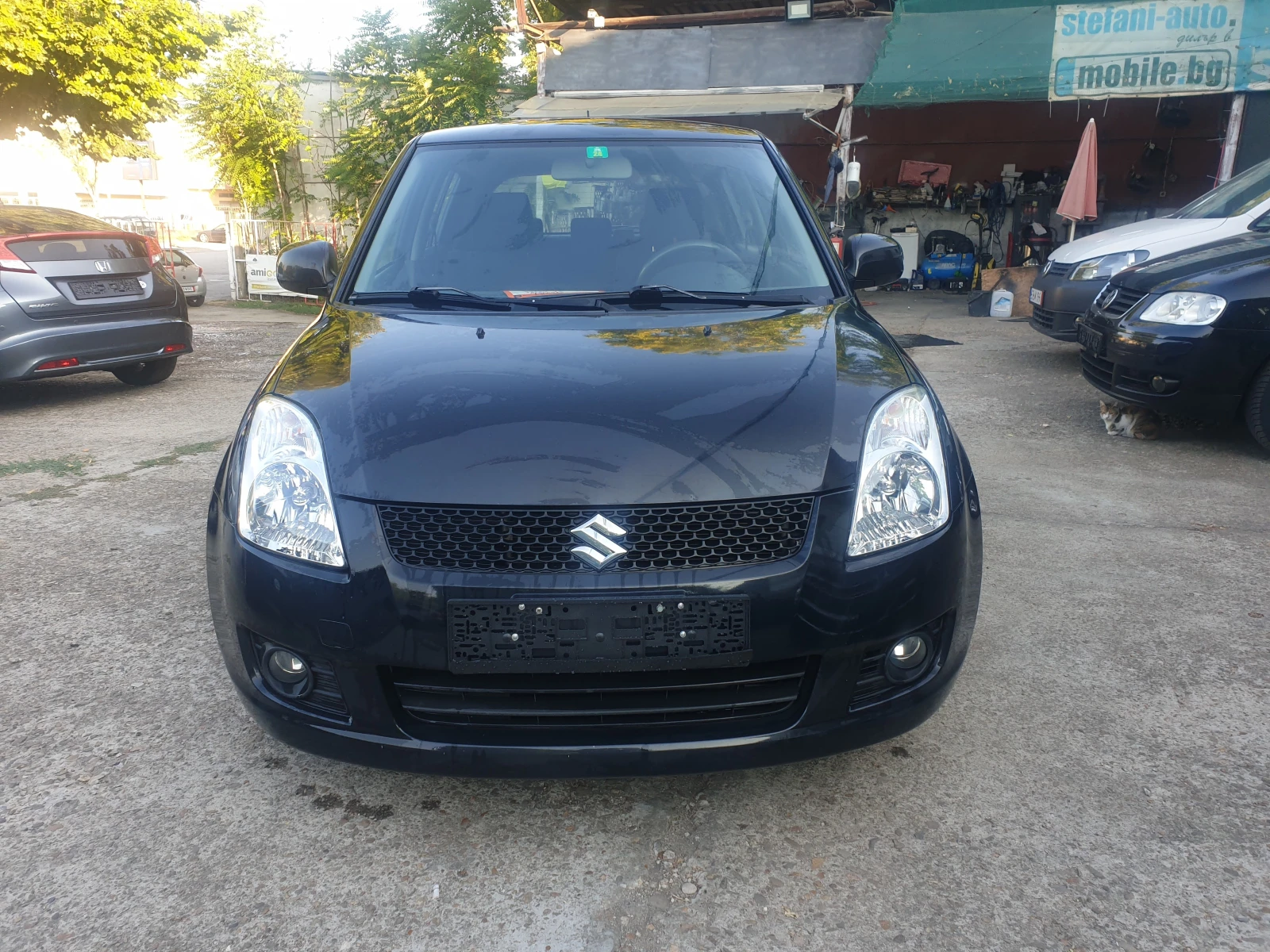 Suzuki Swift 1.3i 16V GL ШВЕЙЦАРИЯ - изображение 3