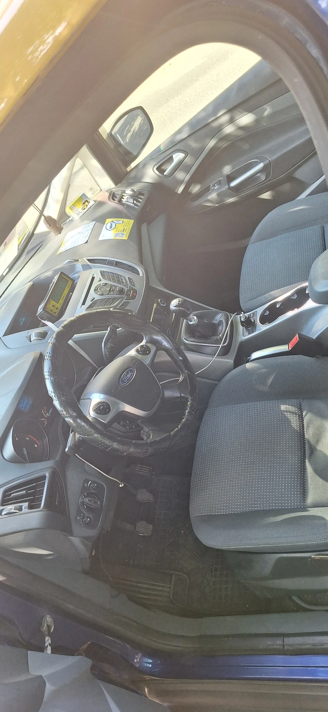 Ford C-max  - изображение 9