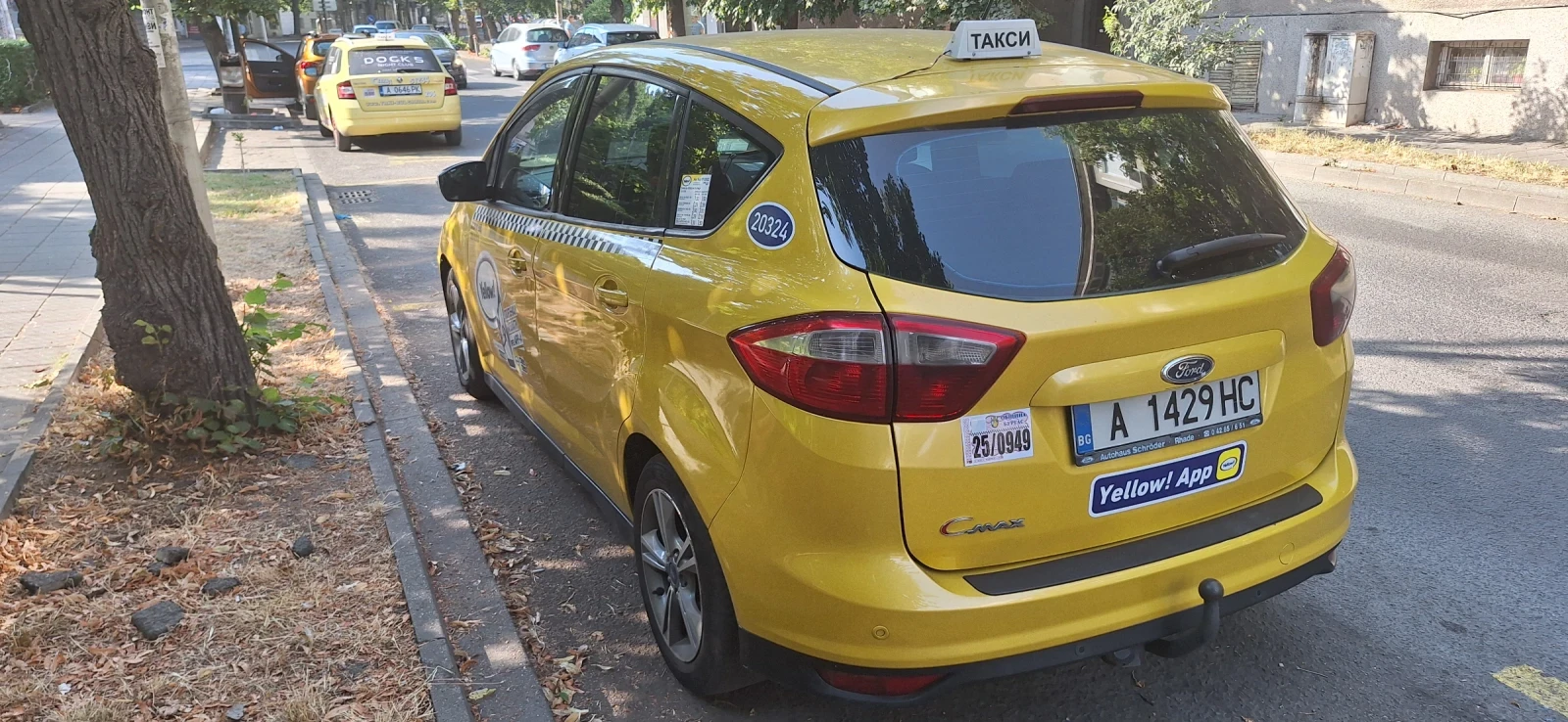 Ford C-max  - изображение 2