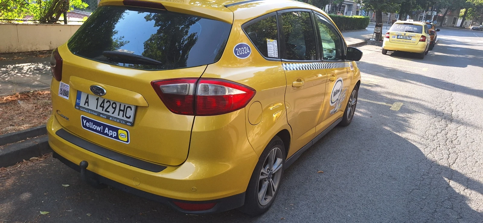 Ford C-max  - изображение 6