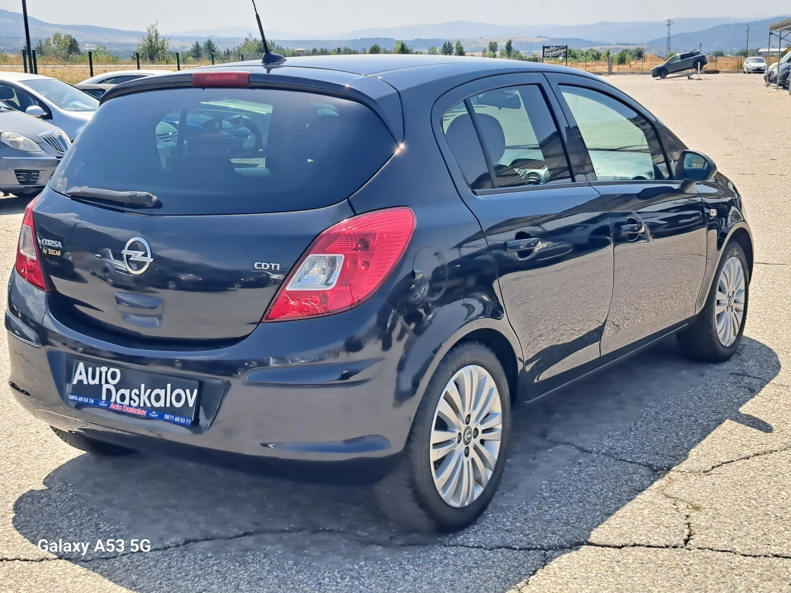 Opel Corsa 1, 3 cdti - изображение 5
