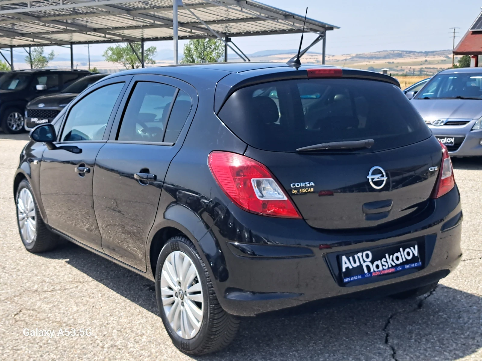 Opel Corsa 1, 3 cdti - изображение 7