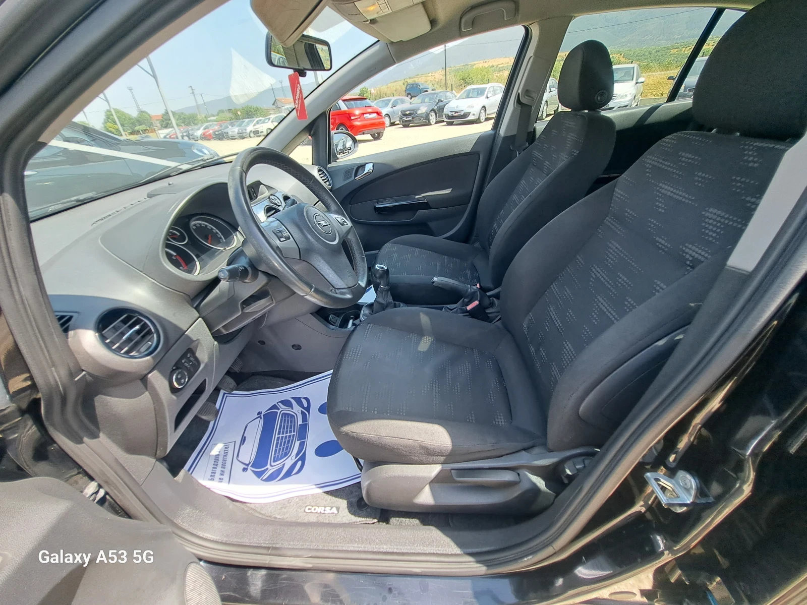 Opel Corsa 1, 3 cdti - изображение 9