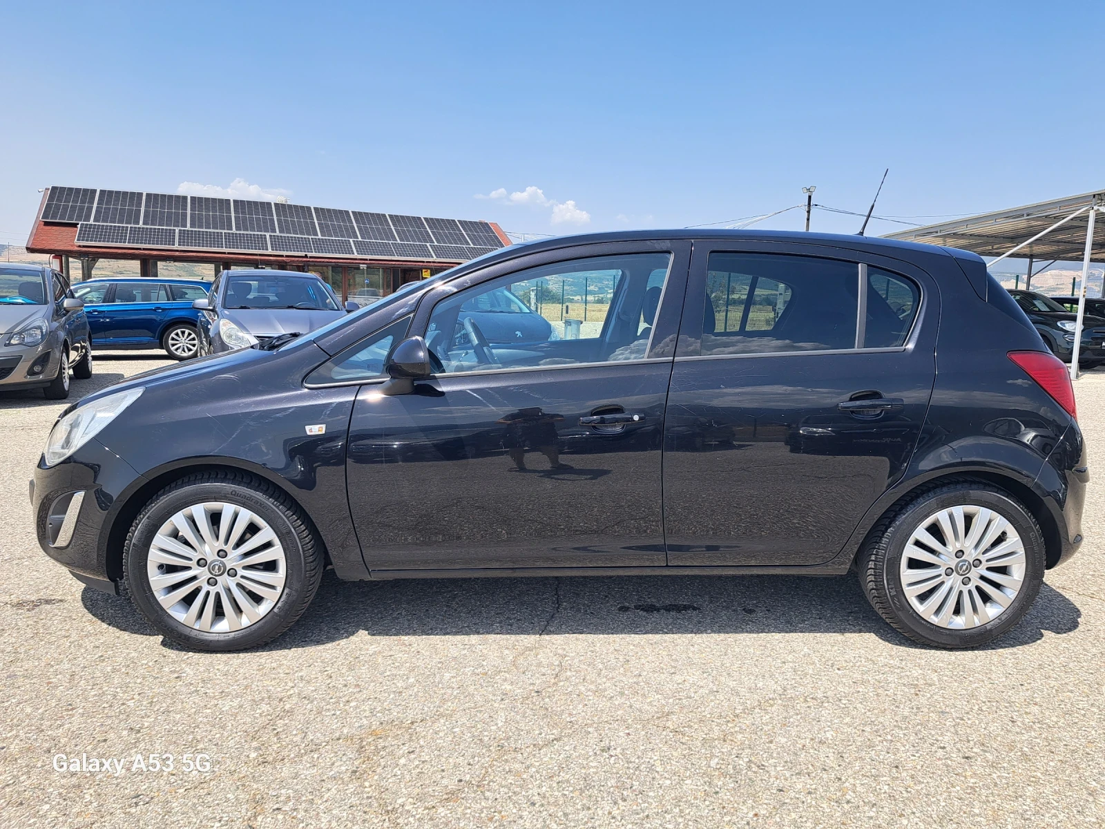 Opel Corsa 1, 3 cdti - изображение 8