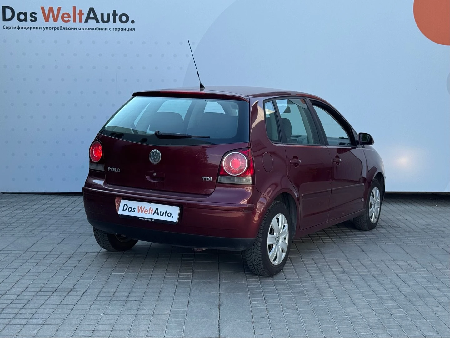 VW Polo A04 Comfortline | Mobile.bg   3