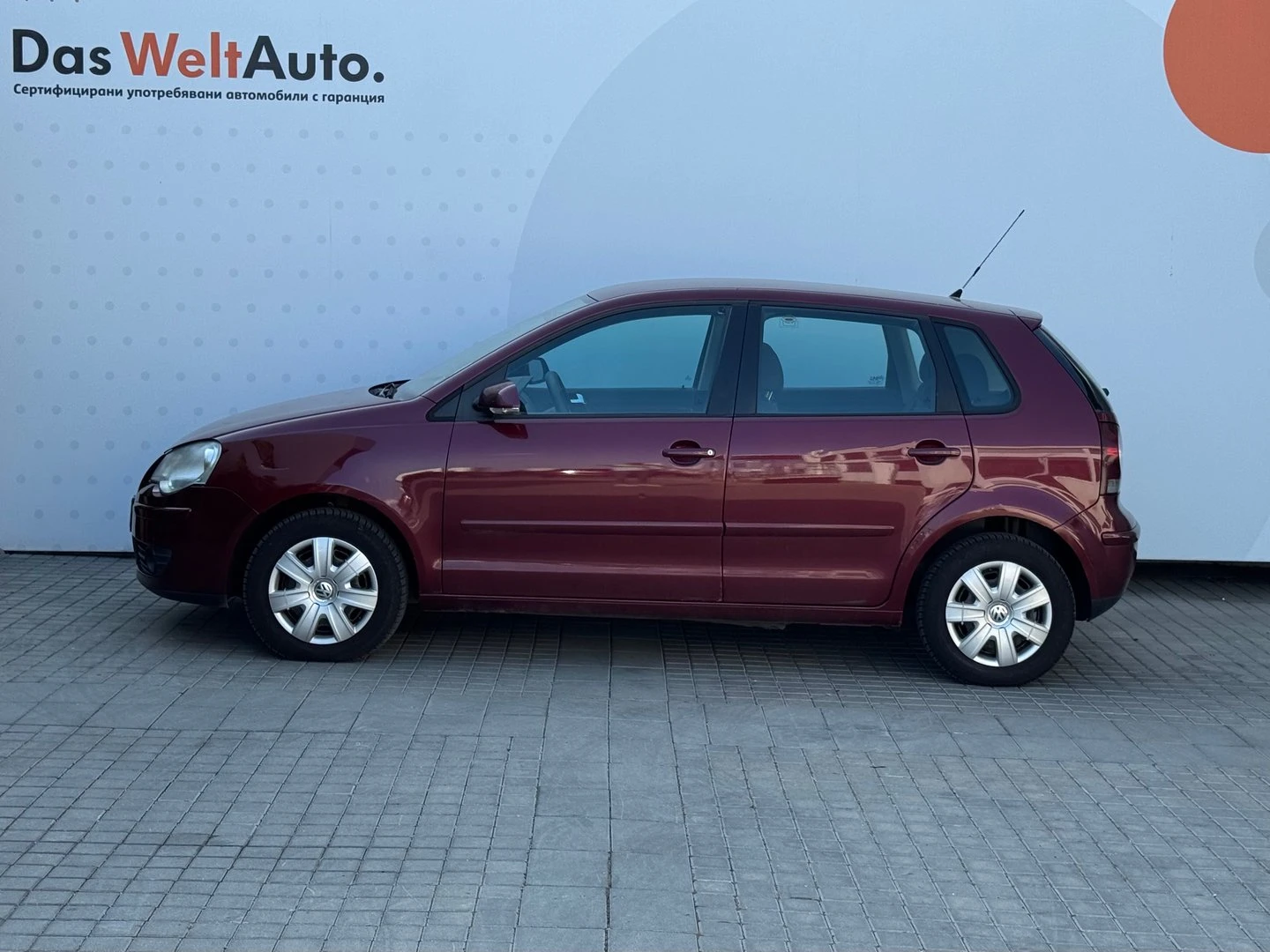 VW Polo A04 Comfortline | Mobile.bg   2
