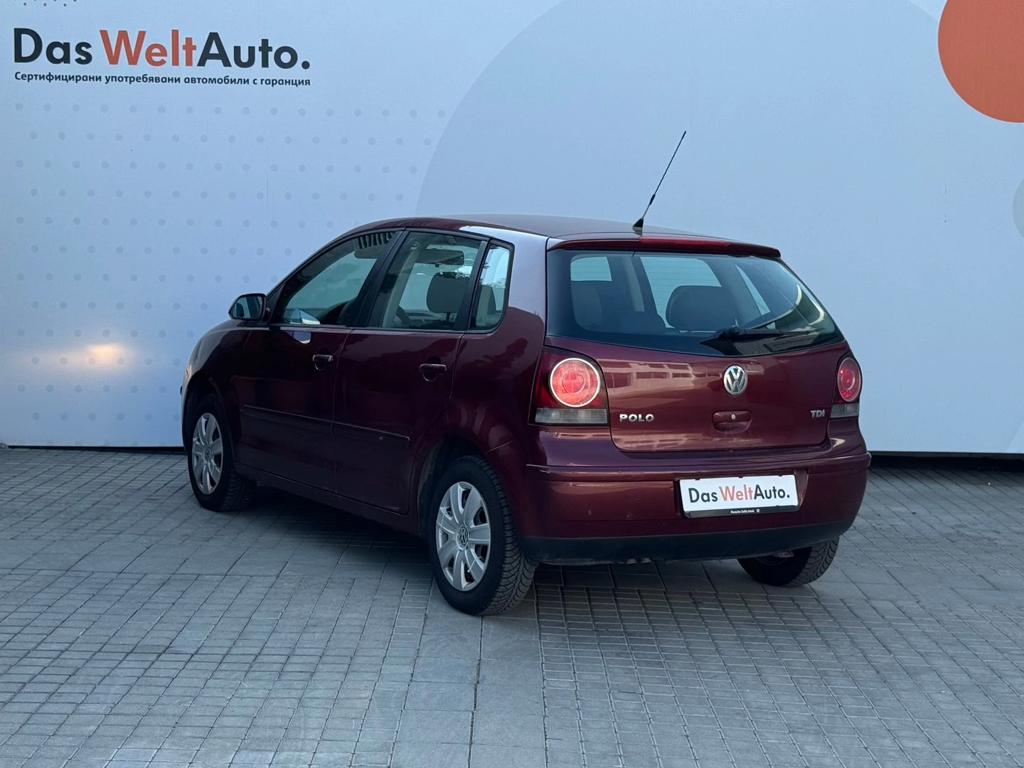 VW Polo A04 Comfortline | Mobile.bg   4