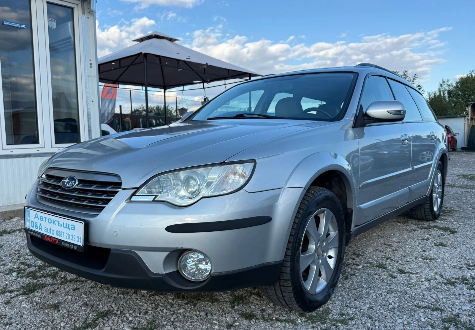 Subaru Outback 3.0H6.  Si-Drive Швейцария - изображение 2