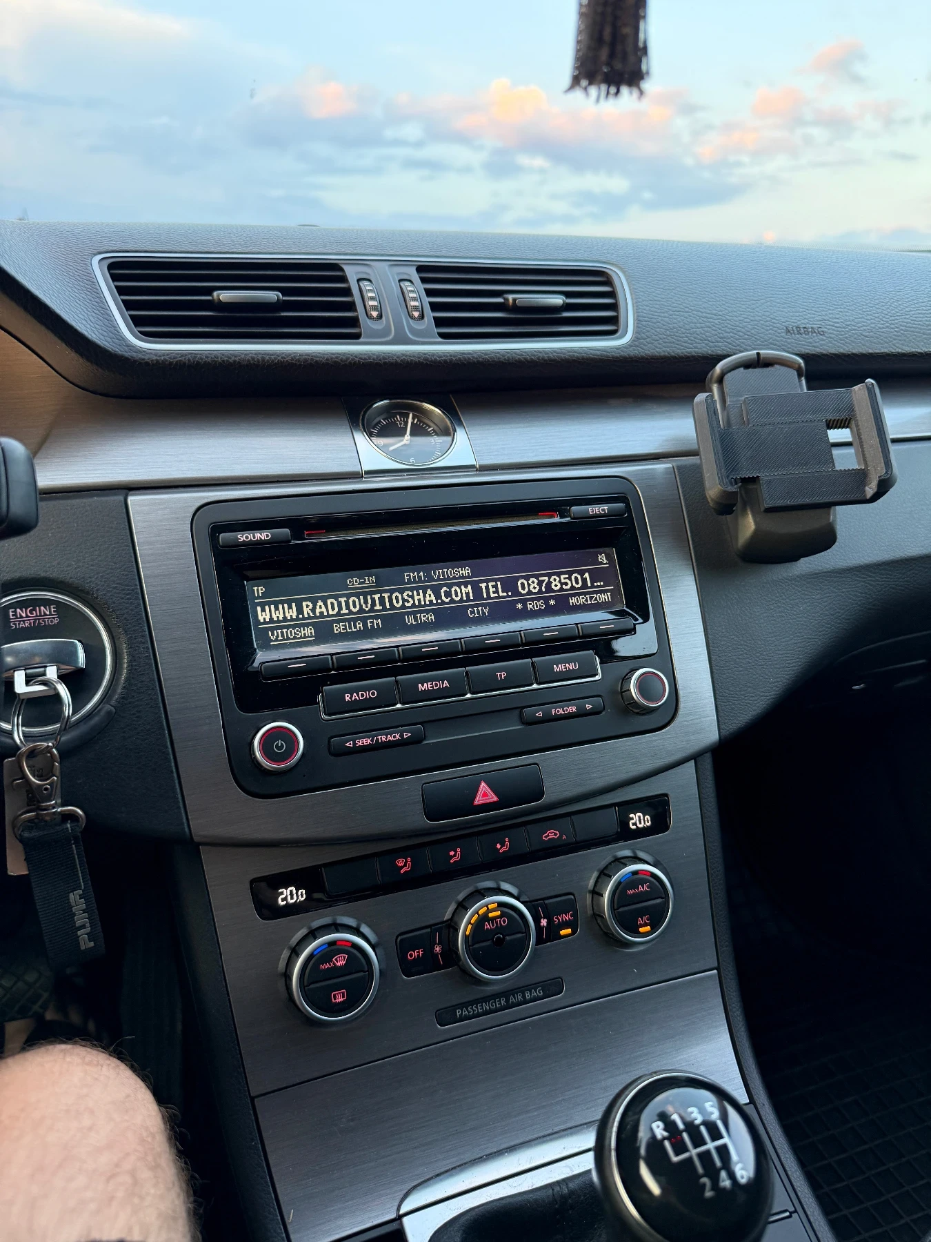 VW Passat B7 1.4 TSI CNG Метан - изображение 10