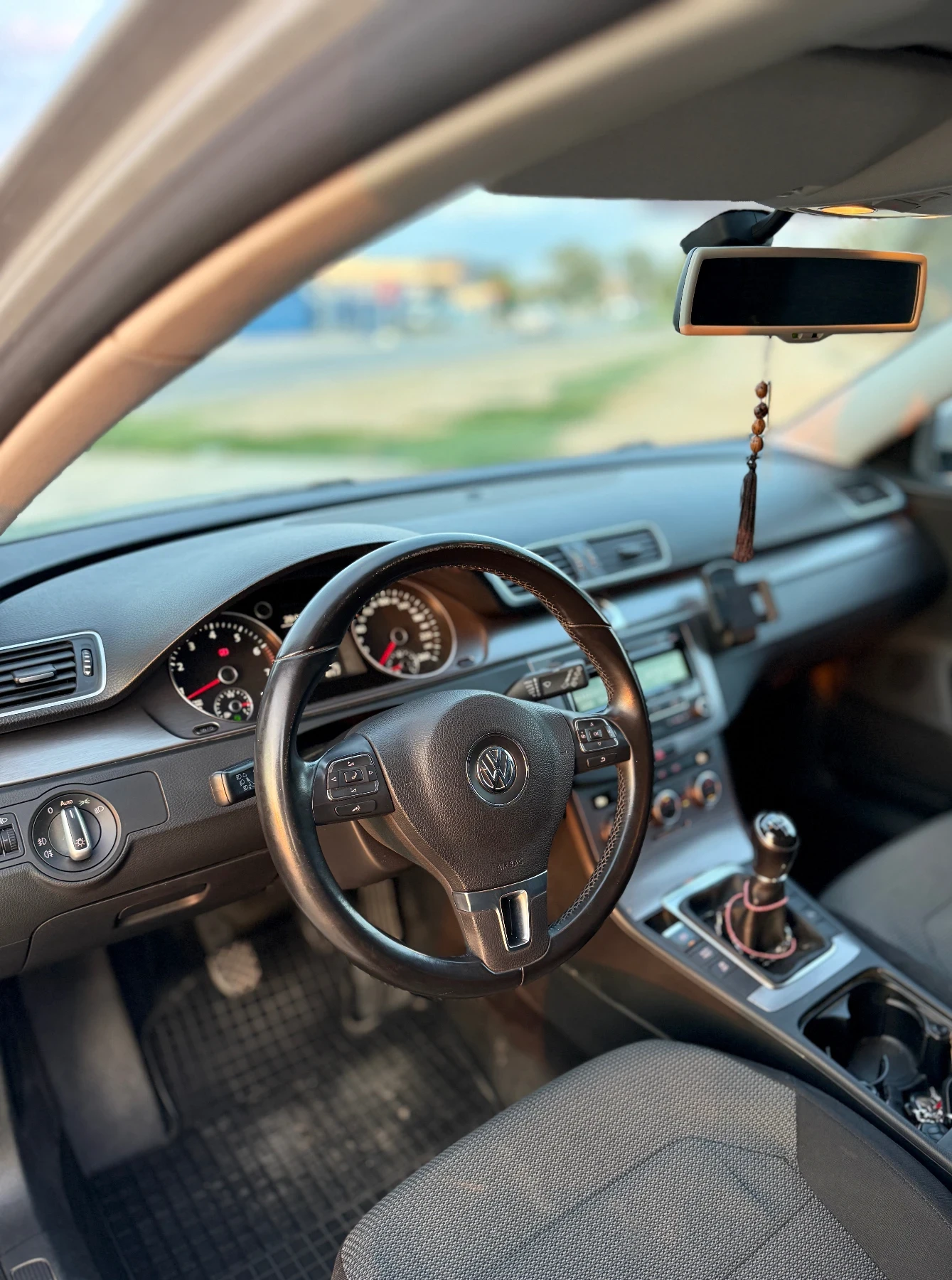 VW Passat B7 1.4 TSI CNG Метан - изображение 8