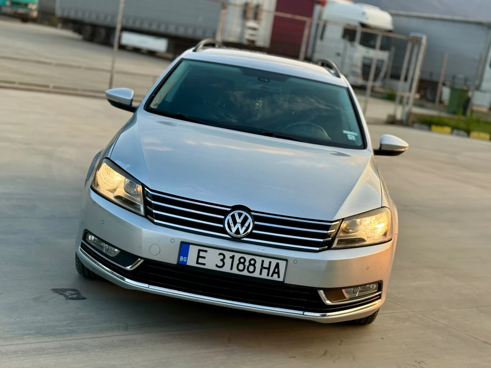 VW Passat B7 1.4 TSI CNG Метан - изображение 7