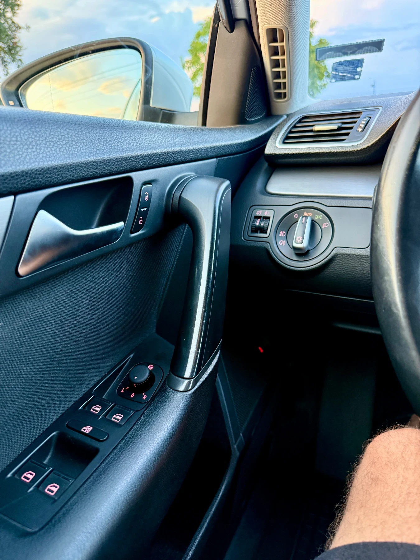 VW Passat B7 1.4 TSI CNG Метан - изображение 9