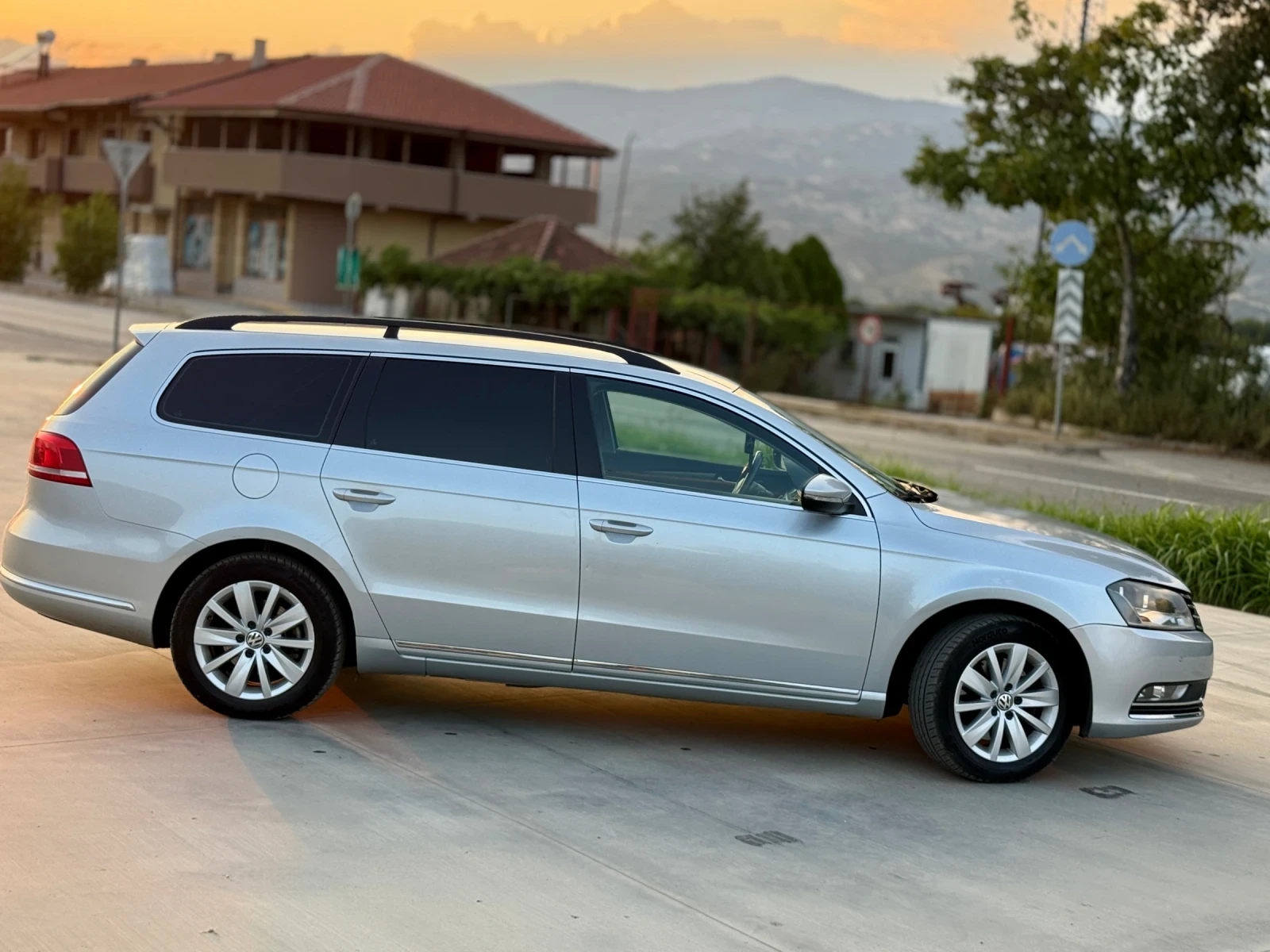 VW Passat B7 1.4 TSI CNG Метан - изображение 2