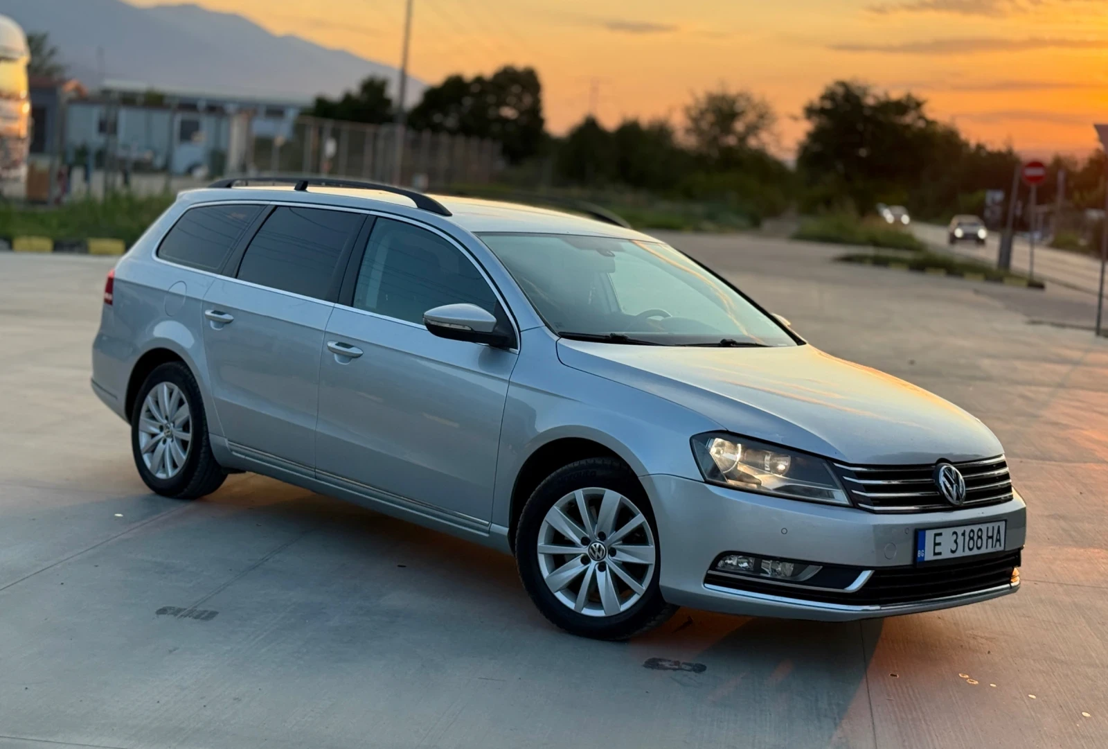 VW Passat B7 1.4 TSI CNG  | Mobile.bg   1