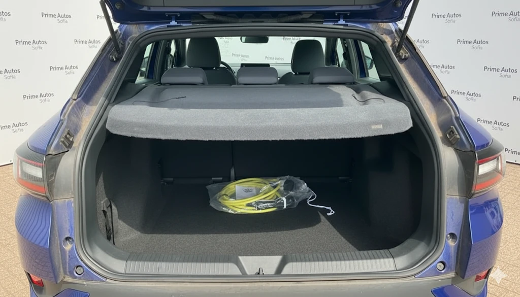 VW ID.4  - изображение 5