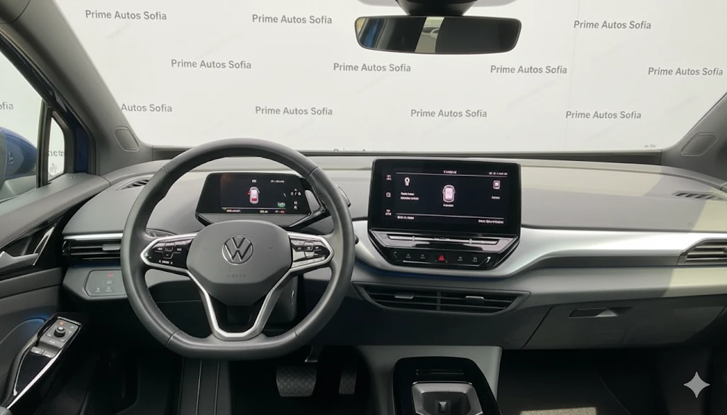 VW ID.4  - изображение 8