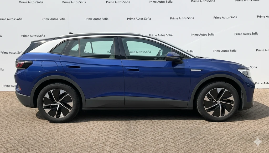 VW ID.4  - изображение 4