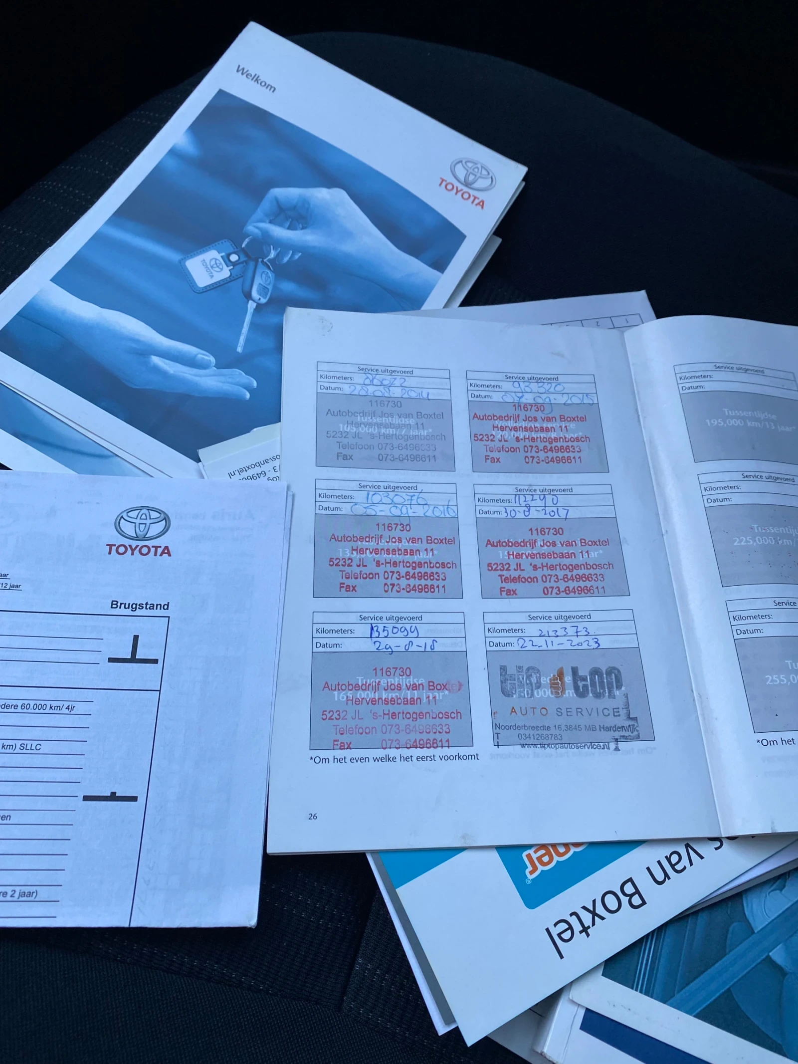 Toyota Auris 1.6  | Mobile.bg   14