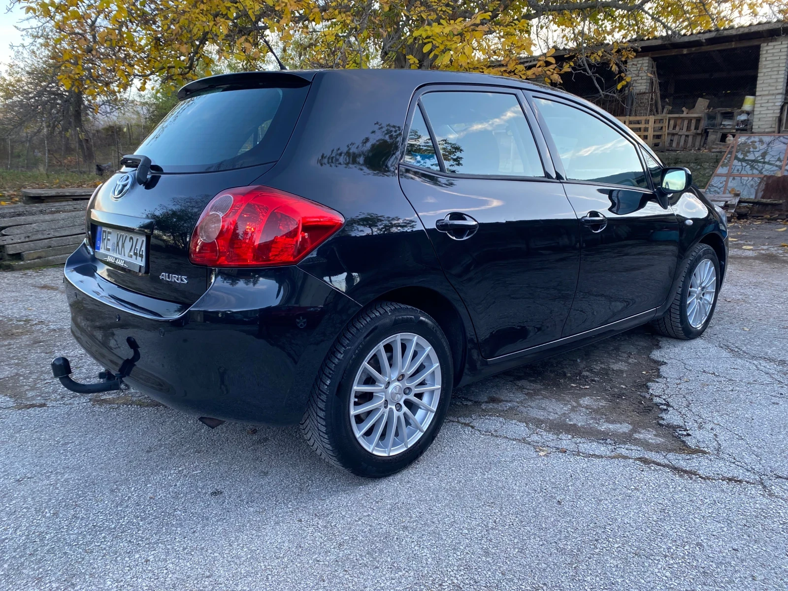 Toyota Auris 1.6  | Mobile.bg   6