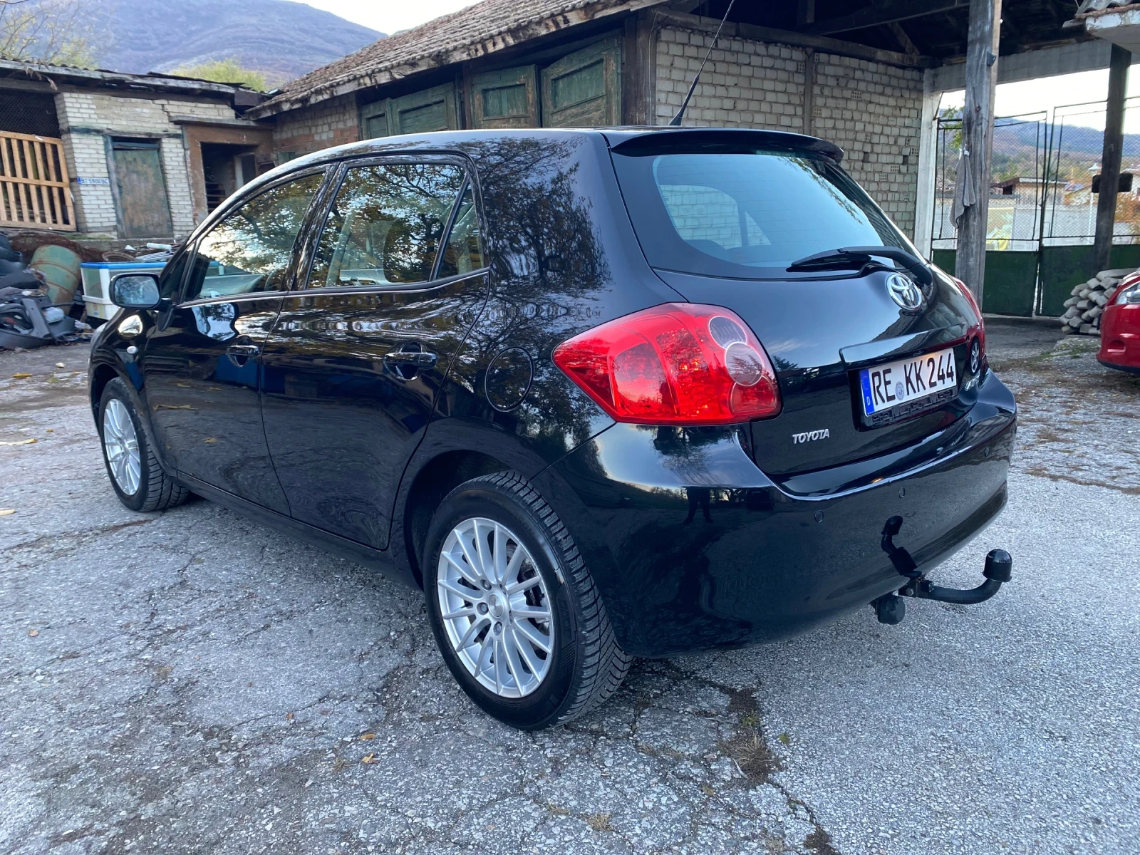 Toyota Auris 1.6  | Mobile.bg   4