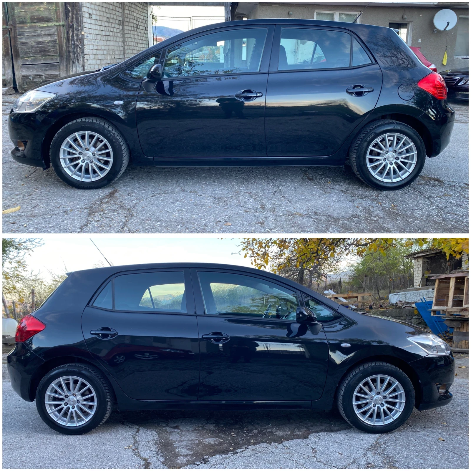 Toyota Auris 1.6  | Mobile.bg   8