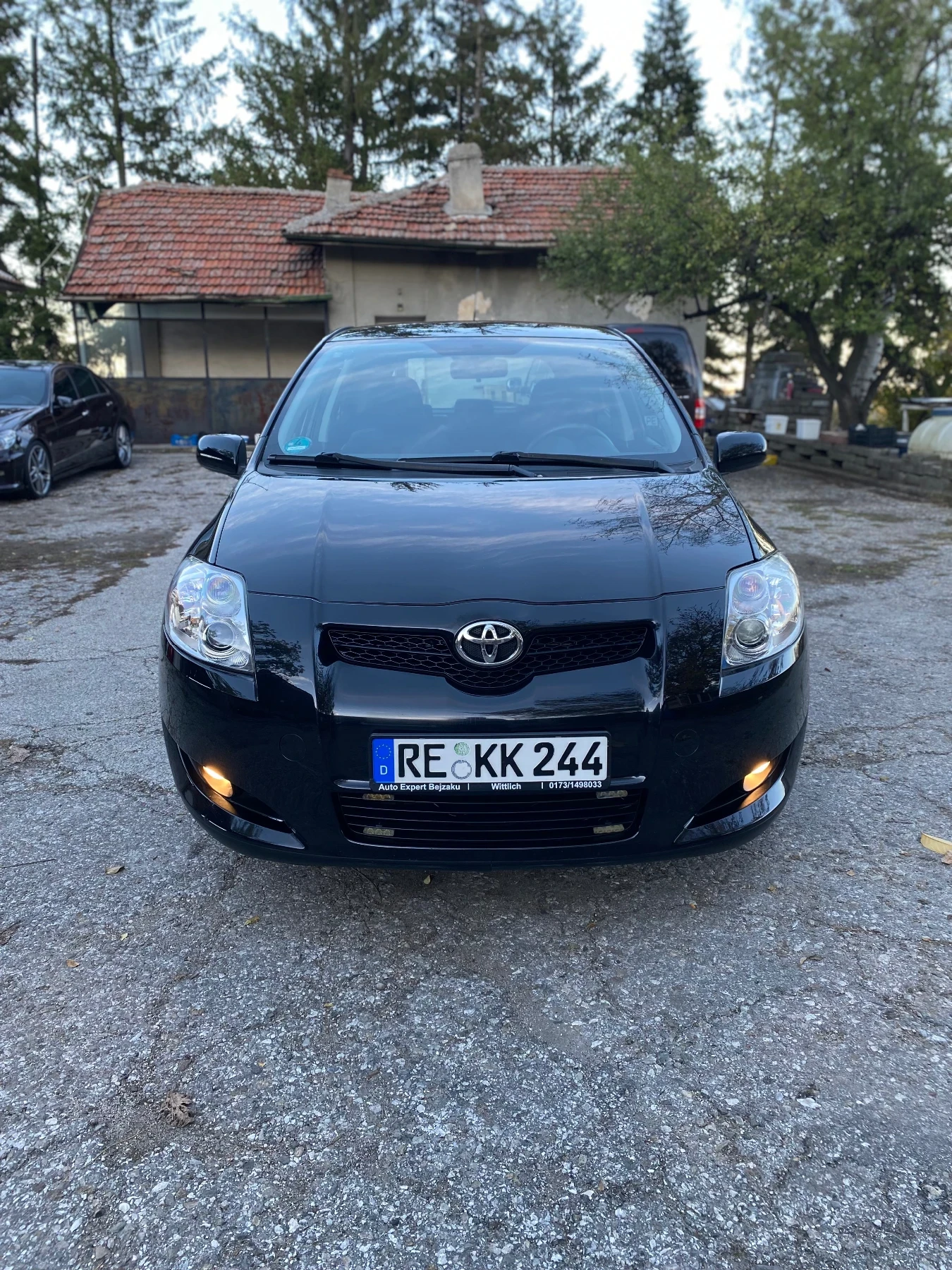 Toyota Auris 1.6  | Mobile.bg   2